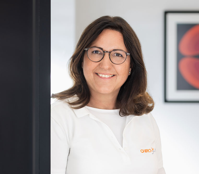 Mitarbeiterin Chiro Physio Praxis Neuss